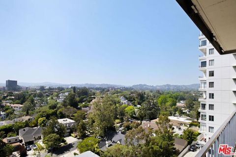 A home in Los Angeles