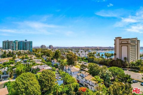 A home in Marina Del Rey