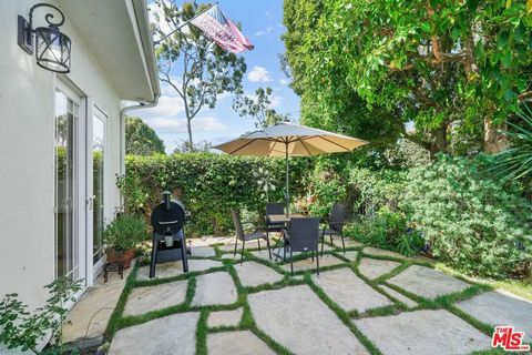 A home in Marina Del Rey