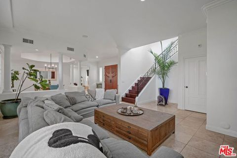 A home in Marina Del Rey