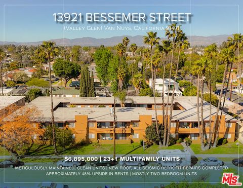 13921 Bessemer Street Van Nuys CA 91401