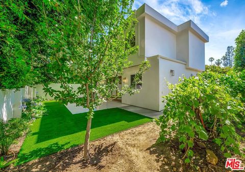 A home in Woodland Hills