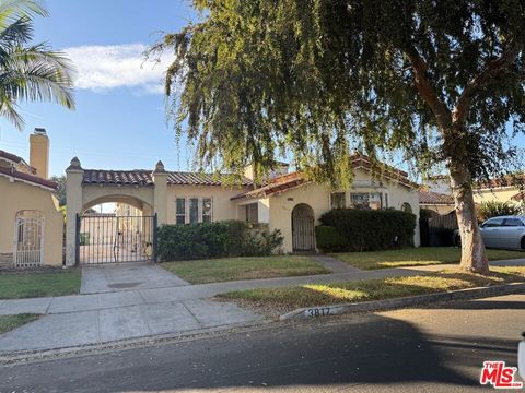 A home in Los Angeles