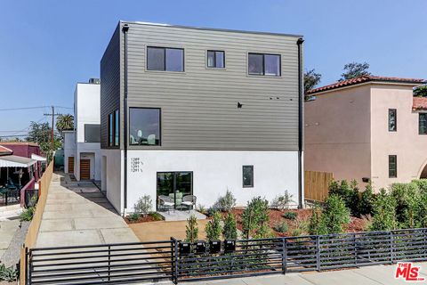 1289 S Sycamore Avenue Los Angeles CA 90019