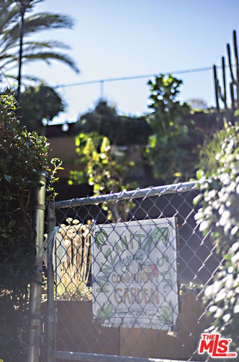 A home in Los Angeles