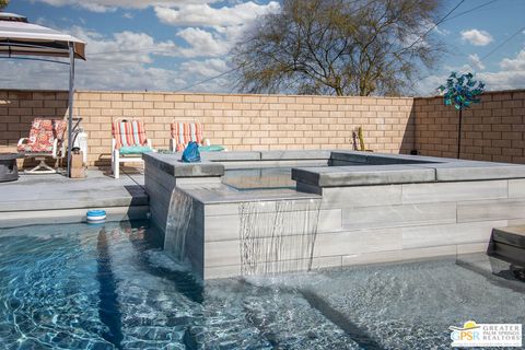 A home in Yucca Valley