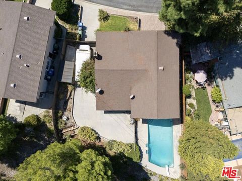 A home in Tujunga