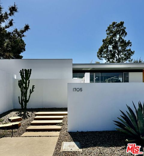 A home in Beverly Hills