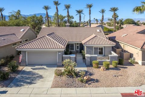 A home in Palm Desert