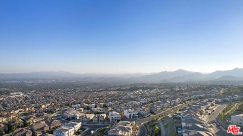 A home in Porter Ranch