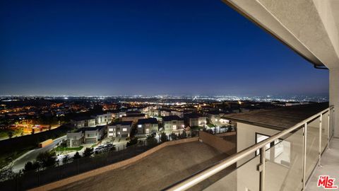 A home in Porter Ranch