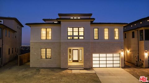 A home in Porter Ranch