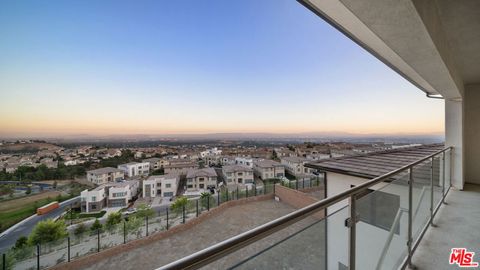 A home in Porter Ranch