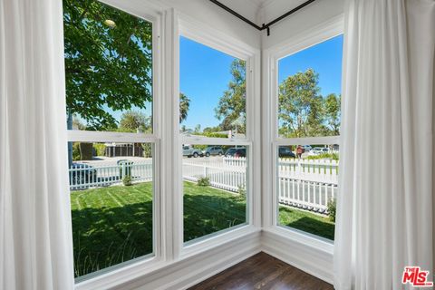 A home in Los Angeles