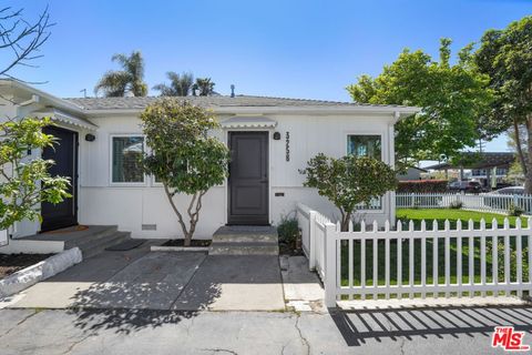 A home in Los Angeles