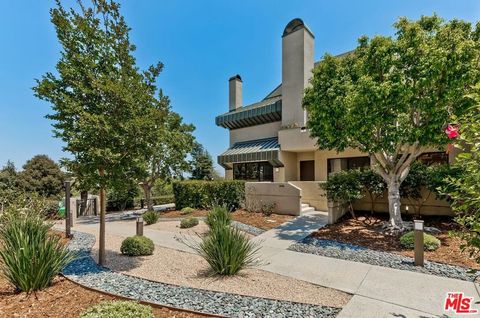 A home in Los Angeles