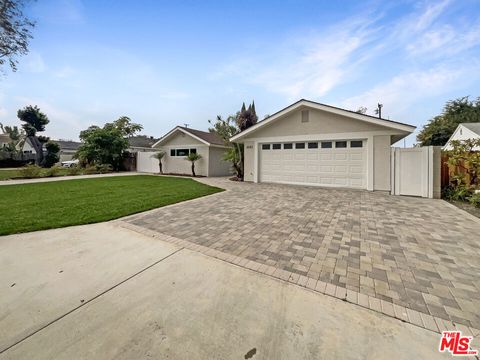 A home in Costa Mesa