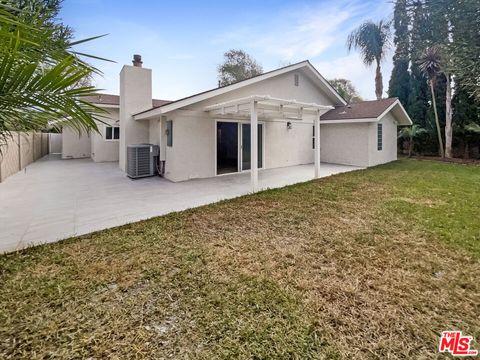 A home in Costa Mesa