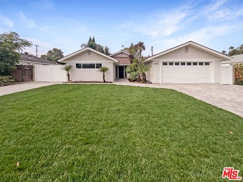 A home in Costa Mesa