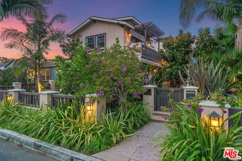 2734 Burkshire Avenue Los Angeles CA 90064