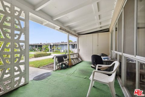 A home in Seal Beach