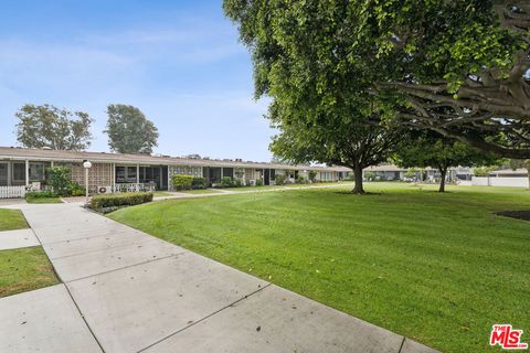 A home in Seal Beach