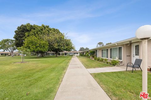 A home in Seal Beach