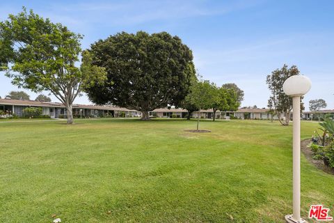 A home in Seal Beach