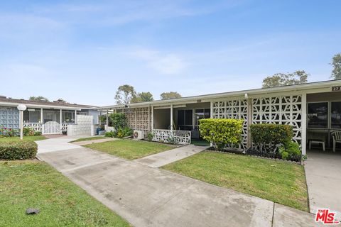 A home in Seal Beach