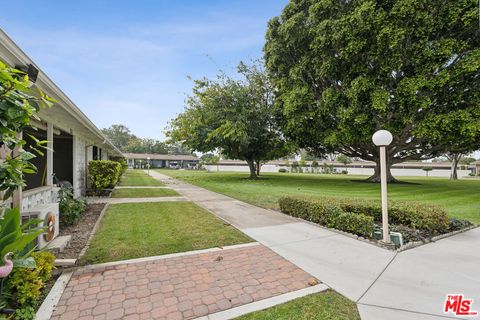 A home in Seal Beach