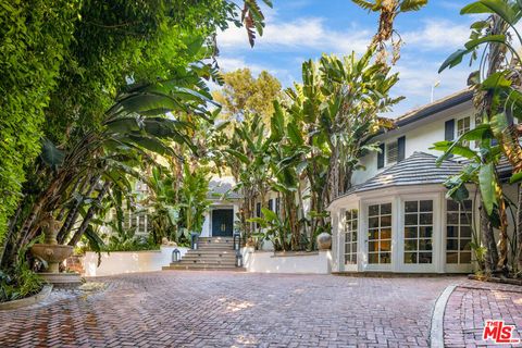 5630 Valley Oak Drive Los Angeles CA 90068