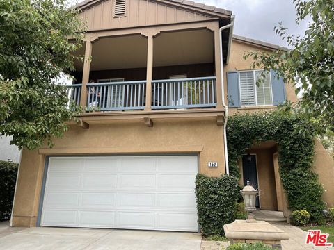 A home in Simi Valley