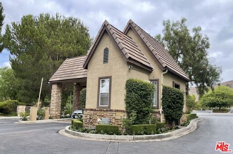 A home in Simi Valley