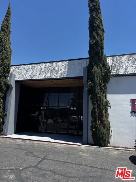 6656 Valjean Avenue Van Nuys CA 91406