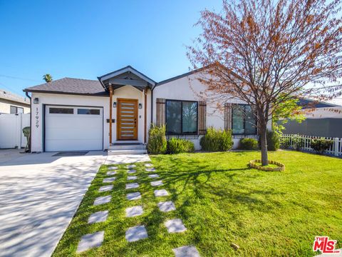 A home in Encino