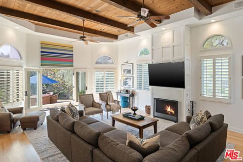 A home in Westlake Village