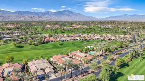 A home in Palm Desert