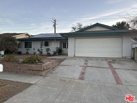 A home in Simi Valley