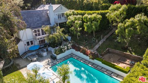 A home in Los Angeles