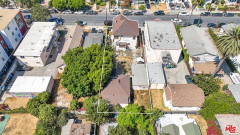 A home in Los Angeles