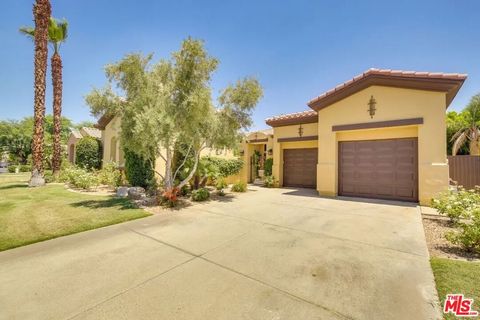 A home in La Quinta