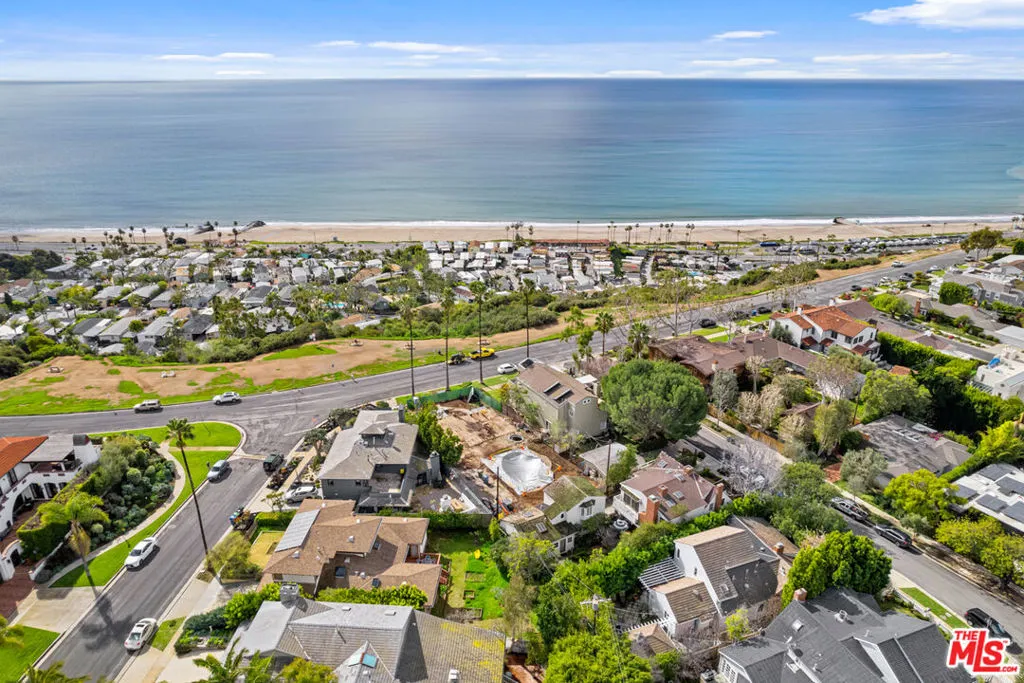 Pacific Palisades, California 90272, United States, ,Land,Active,1317