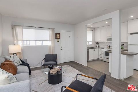 1524 Franklin Street B Santa Monica CA 90404