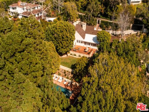 A home in Los Angeles