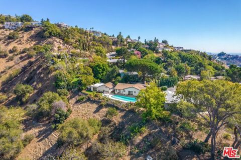 A home in Los Angeles