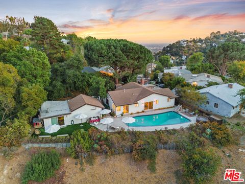 A home in Los Angeles