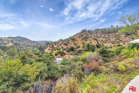 A home in Los Angeles