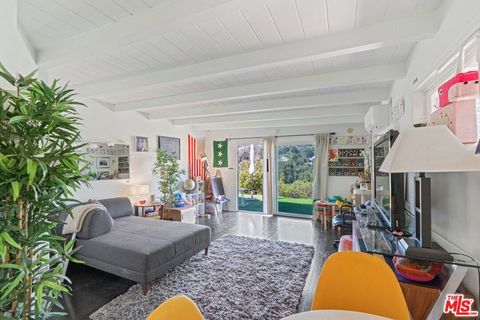 A home in Los Angeles