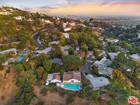 A home in Los Angeles