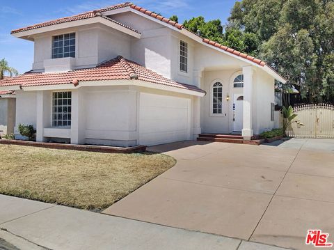 A home in Rancho Cucamonga